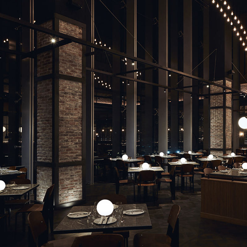 LED Kullampa med Dynamisk Färgbyte 3