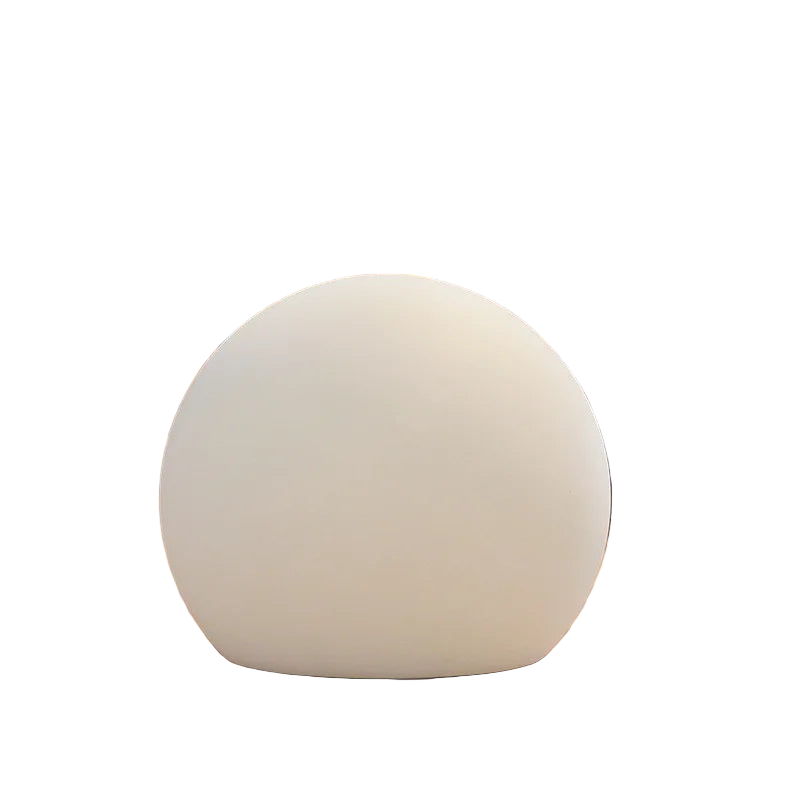 LED Kullampa med Dynamisk Färgbyte