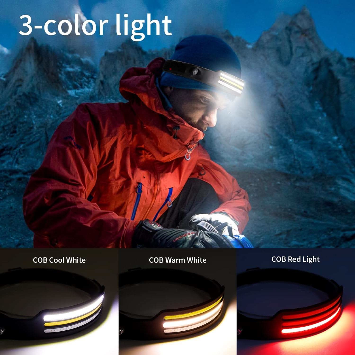 LED Pannlampa för Utomhusbruk med 230° Strålvinkel 2