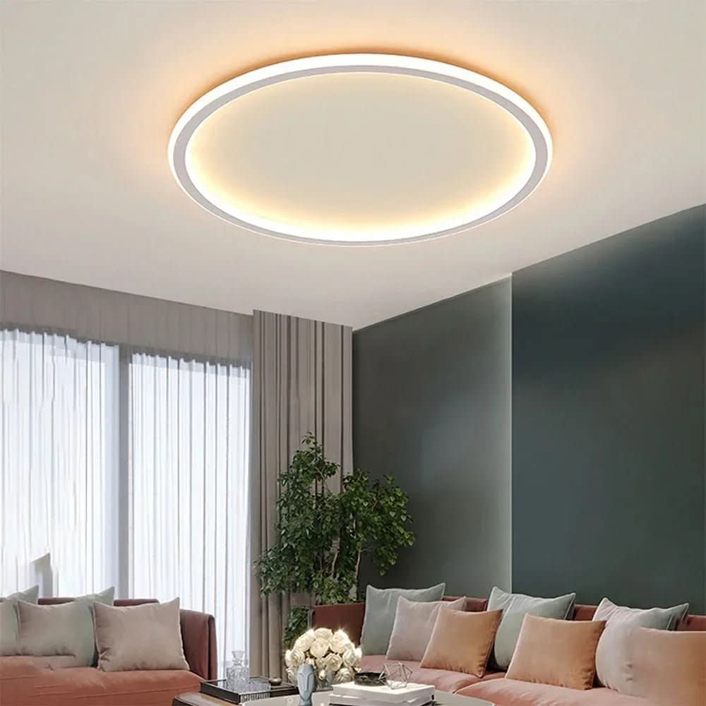 LED Taklampa Rund för Vardagsrum 1