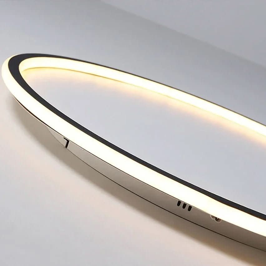 LED Taklampa Rund för Vardagsrum 4