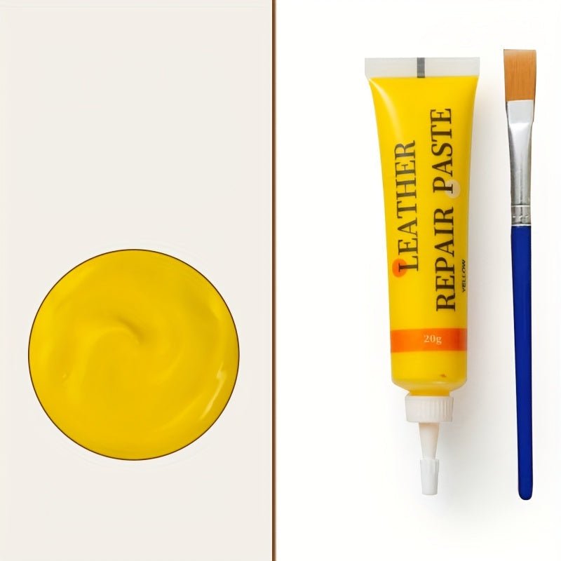 Läderreparationskit för gör-det-själv-reparationer 12