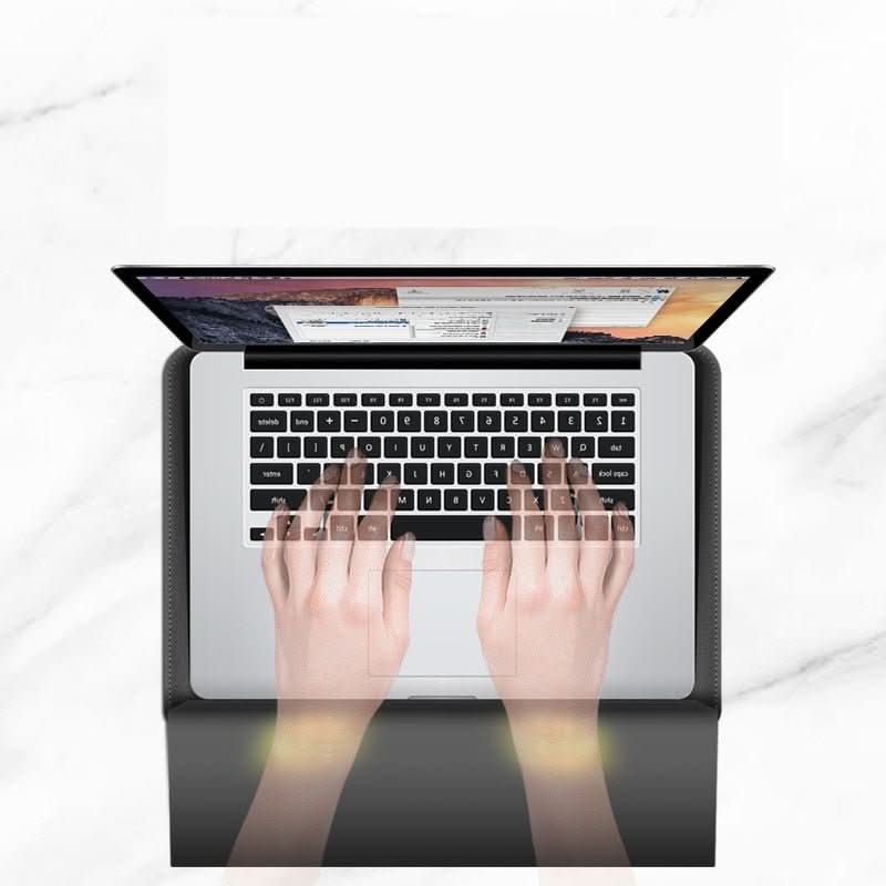 Laptop Sleeve för Bärbar Dator med Multifunktionell Design 6