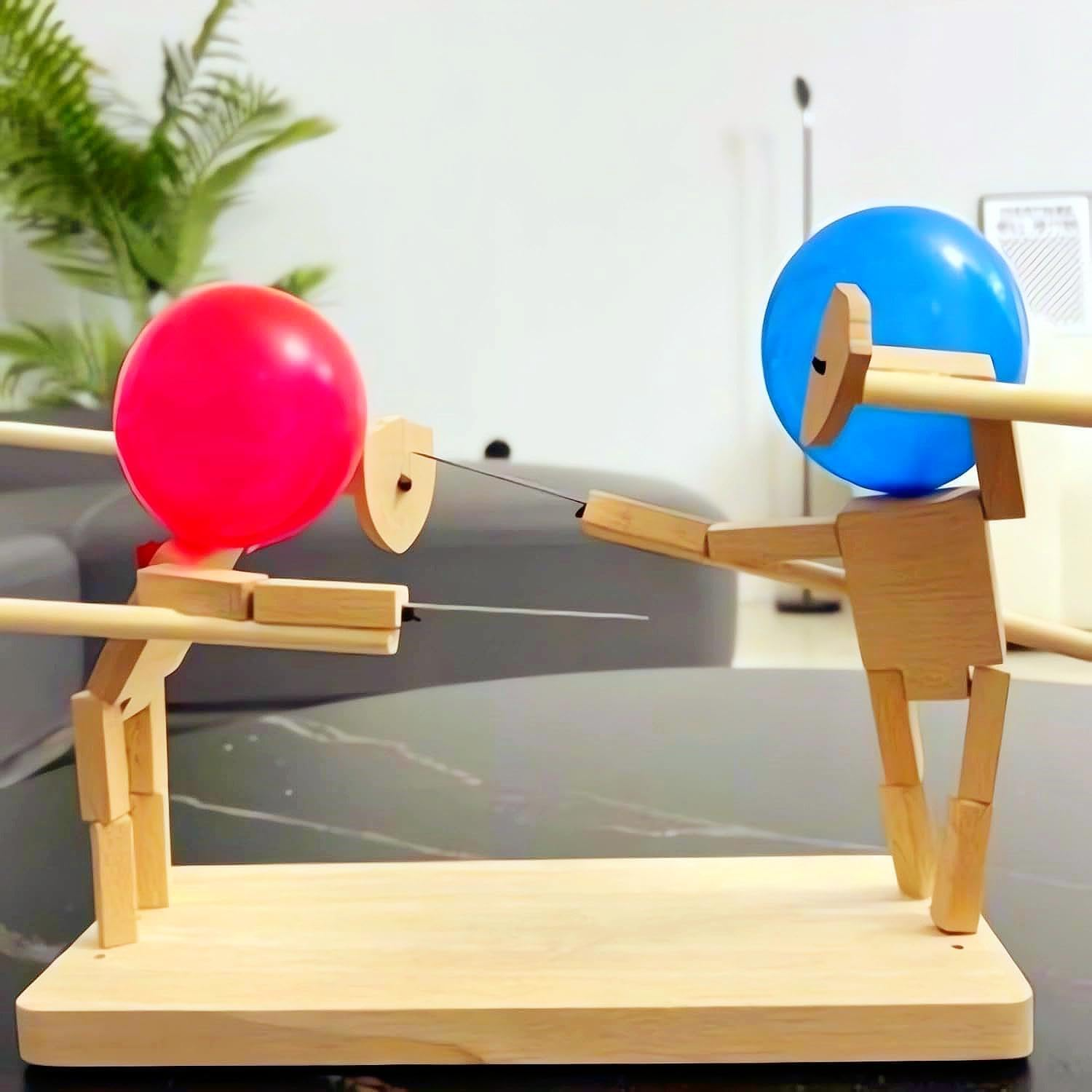 Leksak för Dueller Spel för Två Spelare 0