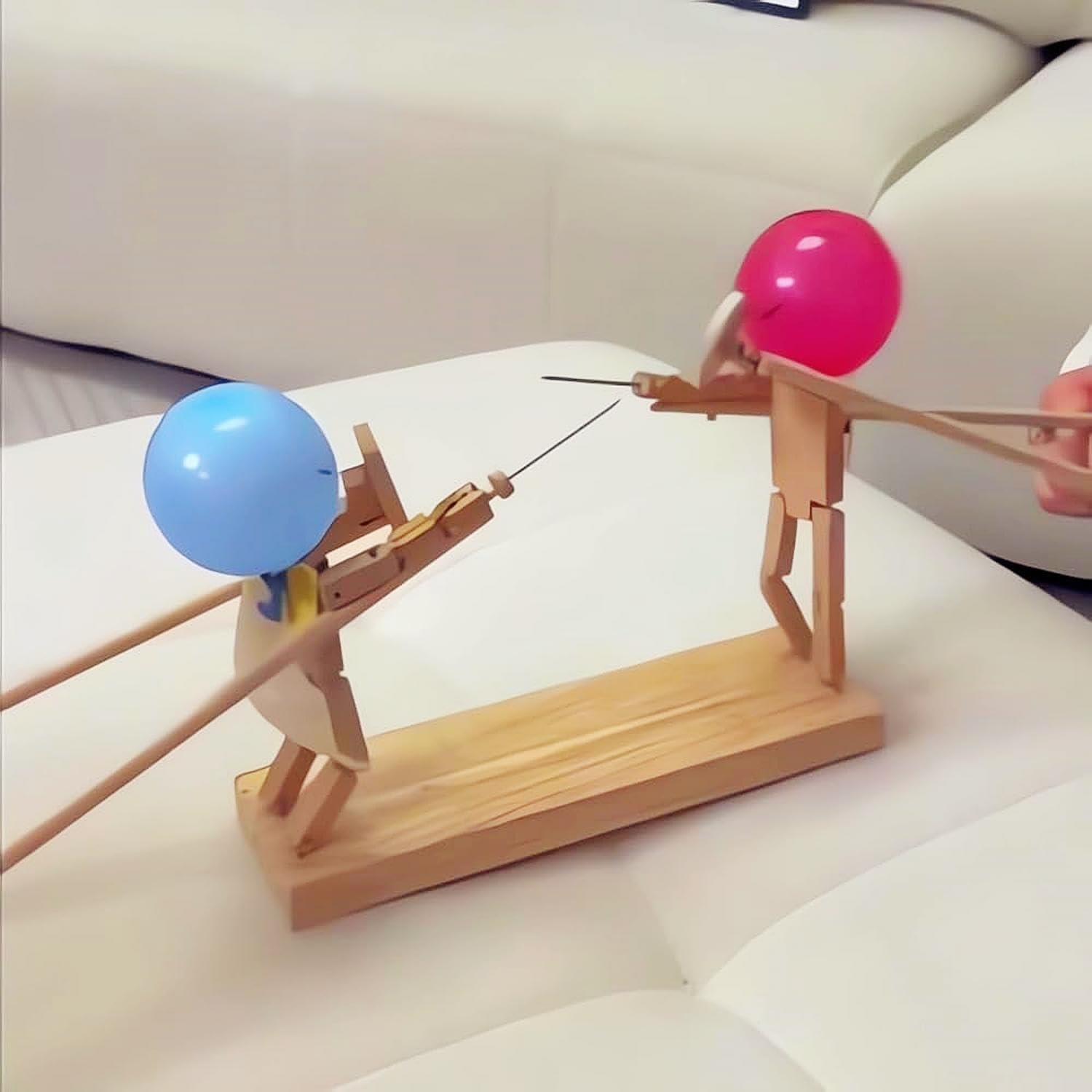 Leksak för Dueller Spel för Två Spelare 4