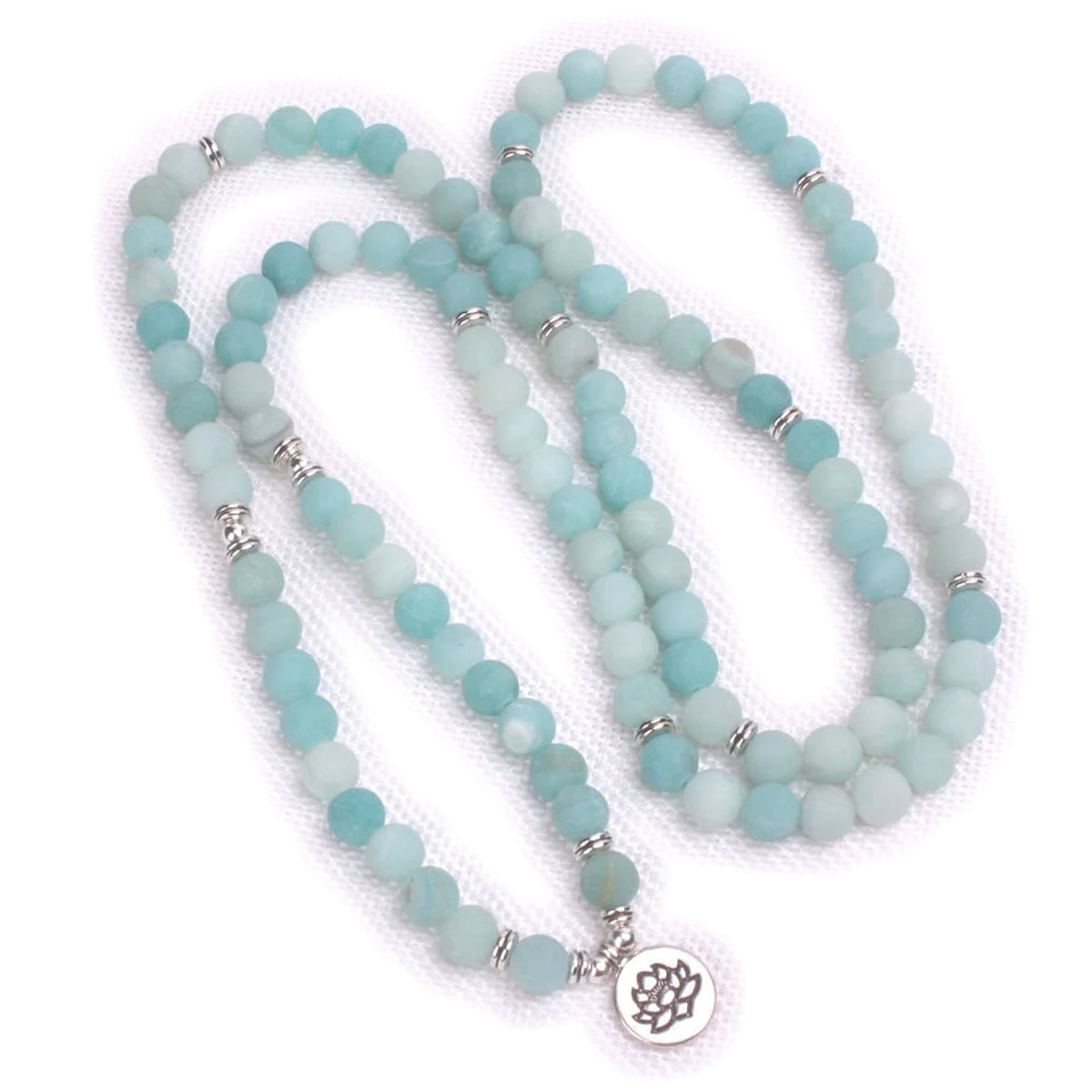 Armband med lotussten