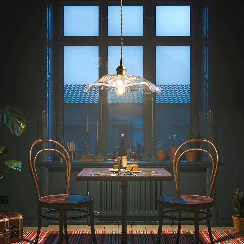 Lotusglasljus för Hemmet 5