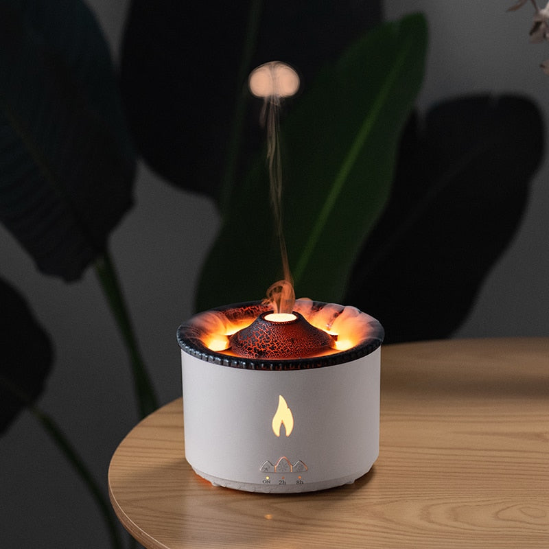 Luftfuktare för Hemmet med Naturinspirerad Design 0