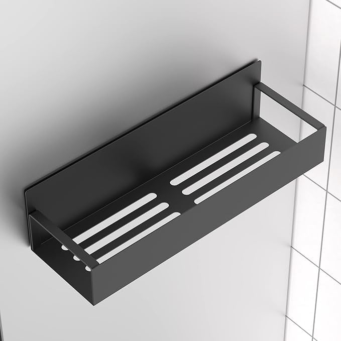 Magnetisk Förvaringshylla För Köket Och Verkstaden Minimalistisk Design 0