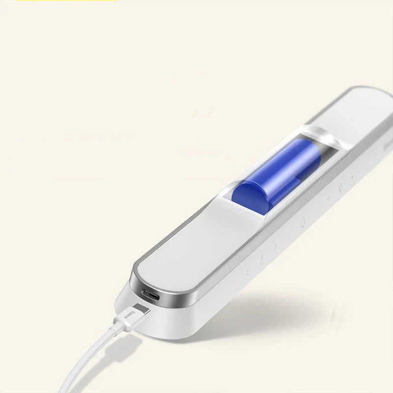 Magnetisk LED-lampa med touchsensor och justerbar ljusstyrka 1