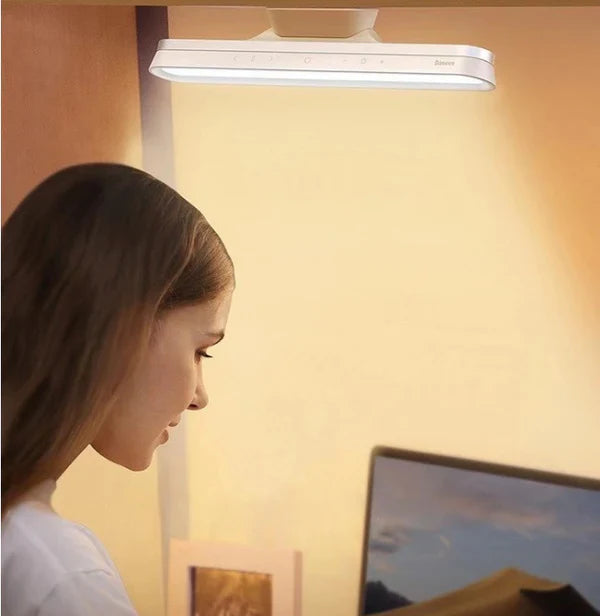 Magnetisk LED-lampa med touchsensor och justerbar ljusstyrka 6
