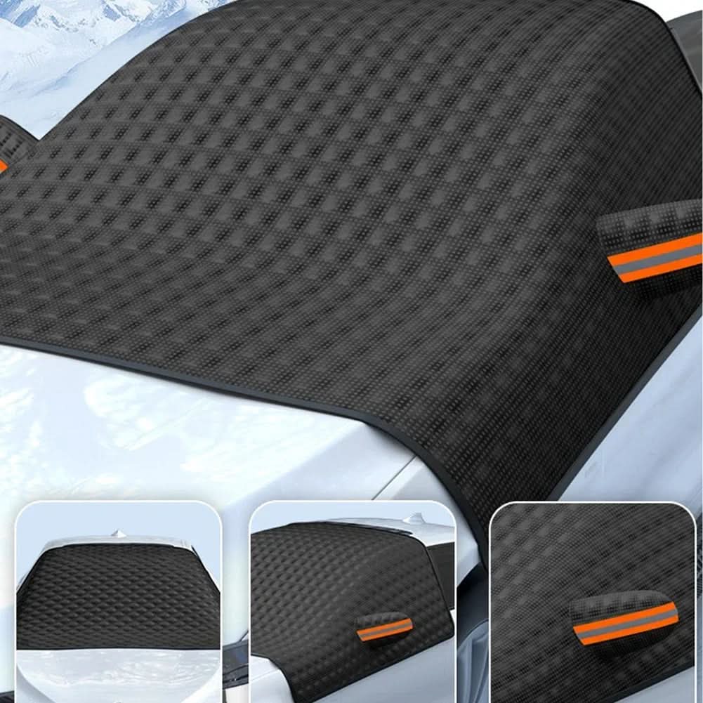 Magnetiskt Bilskydd med Värmereflekterande Design 4