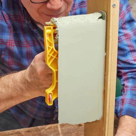 Målning utan tejp - Skanto Paint 2