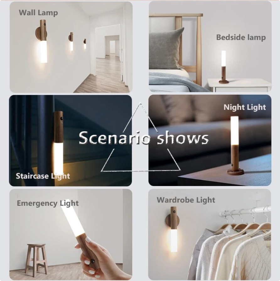 Mångsidig Belysning Luminous Torch 1