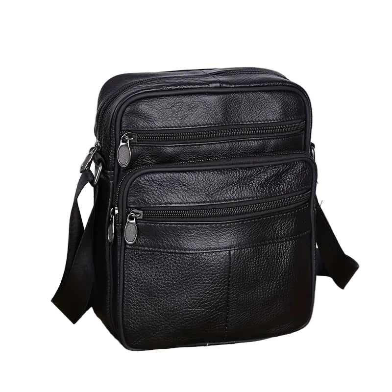Mäns Axelväska Crossbody Stilren 0