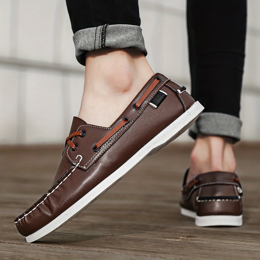 Mäns Båtskor Casual 7