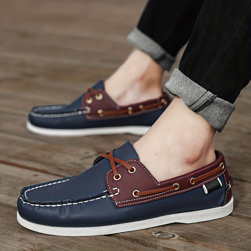 Mäns Båtskor Casual 8