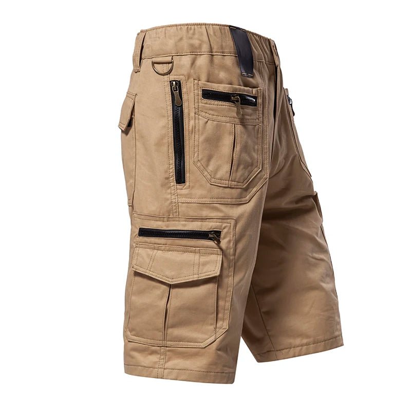 Mäns Bermuda Shorts Avslappnad Stil 0