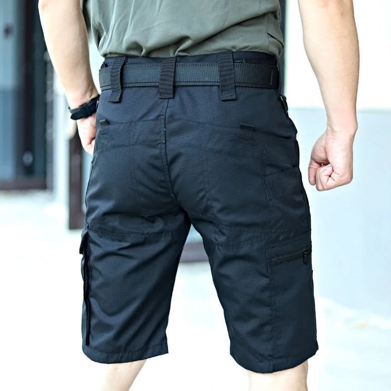 Mäns Bermuda Shorts Kamouflage Stil 3