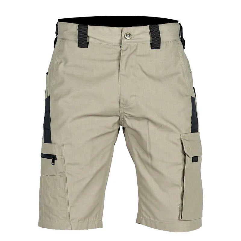 Mäns Bermuda Shorts Kamouflage Stil 9