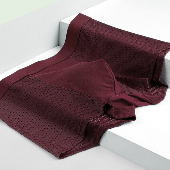 Mäns Boxershorts Set med 10 Stycken 5