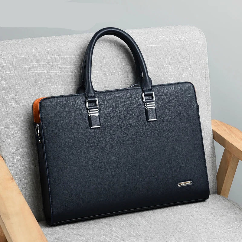 Mäns Laptopväska med Elegant Design 0