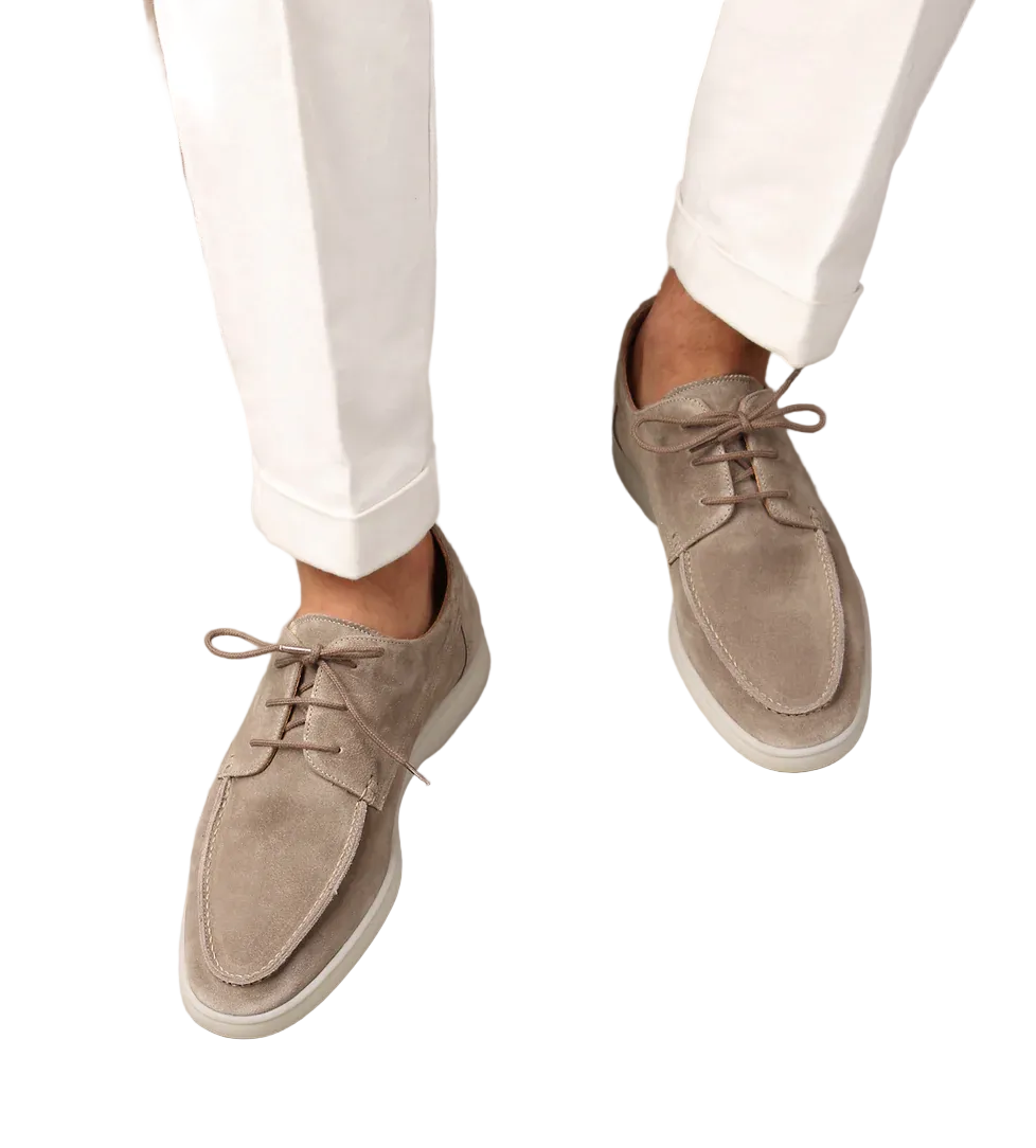 Mäns Loafers Klassisk Stil 1
