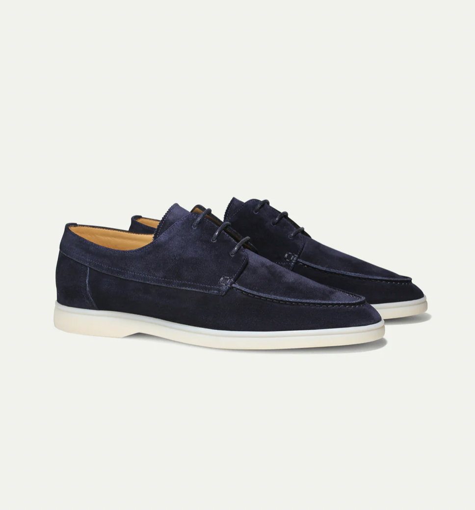 Mäns Loafers Klassisk Stil 3