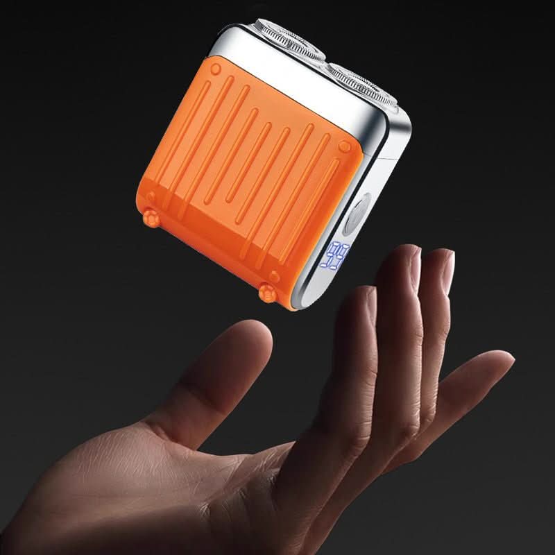 Mäns Rakhyvel Magnetisk För Precision 1