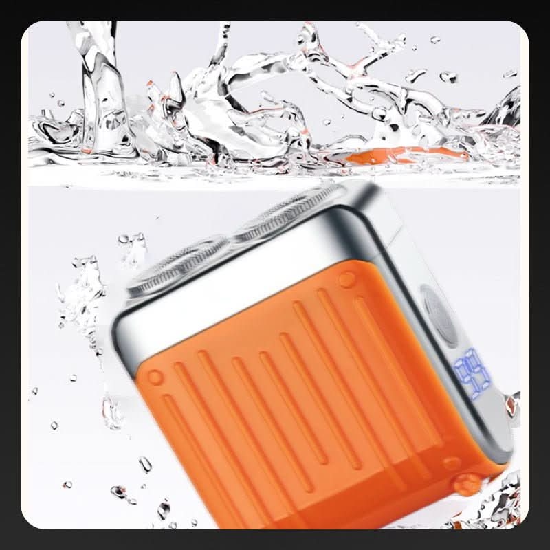 Mäns Rakhyvel Magnetisk För Precision 4