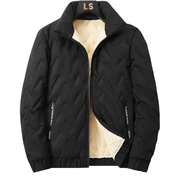 Mäns Skidjacka Vindtät 0