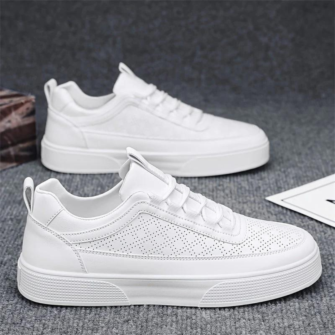 Mäns Sneakers Casual Stil 6