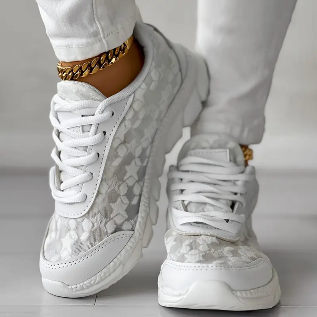 Mäns Sneakers Trendig Design 1