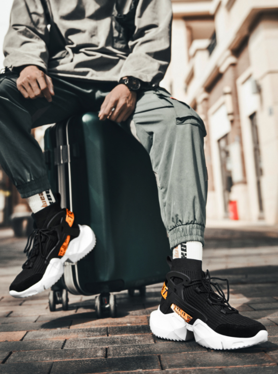 Mäns Sneakers för Aktiviteter 3