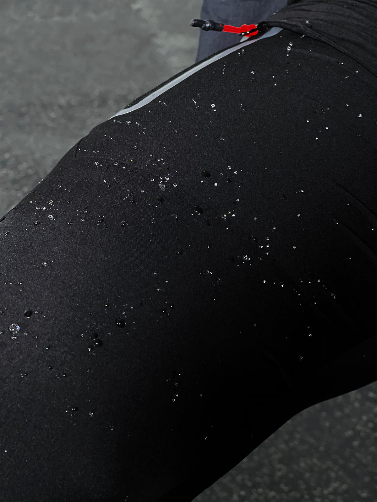 Mäns Sportbyxor med Elastisk Midja 5