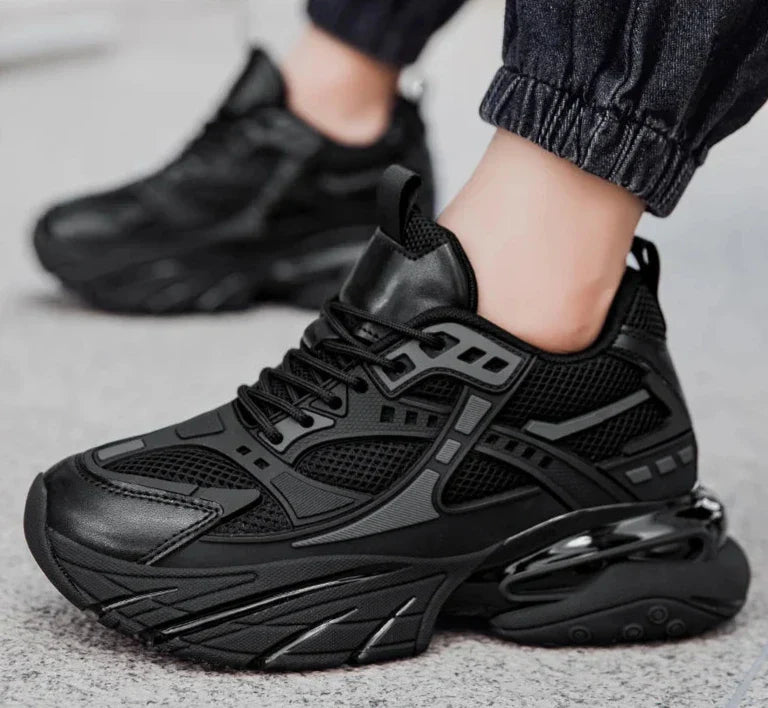 Mäns Sportskor Mesh Design för Aktiv Livsstil 1