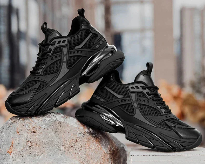 Mäns Sportskor Mesh Design för Aktiv Livsstil 4