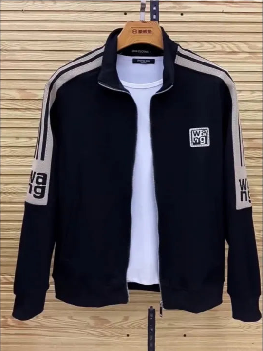 Mäns Träningsoverall Set Modern Design 1