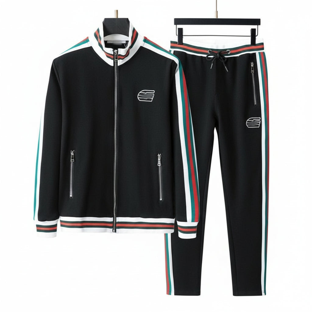 Mäns Träningsset Sportig Design 0