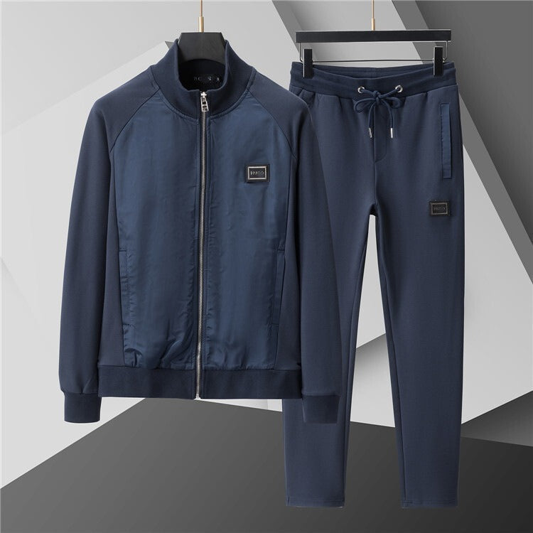 Mäns Träningsset Sportig Design 13