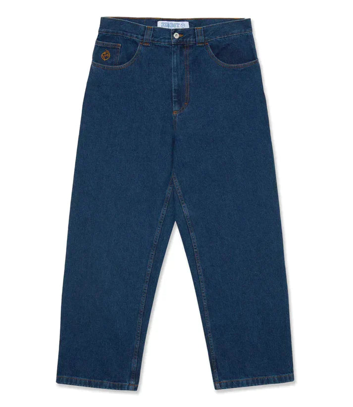 Mäns Vida Ben Jeans Urban Stil 1