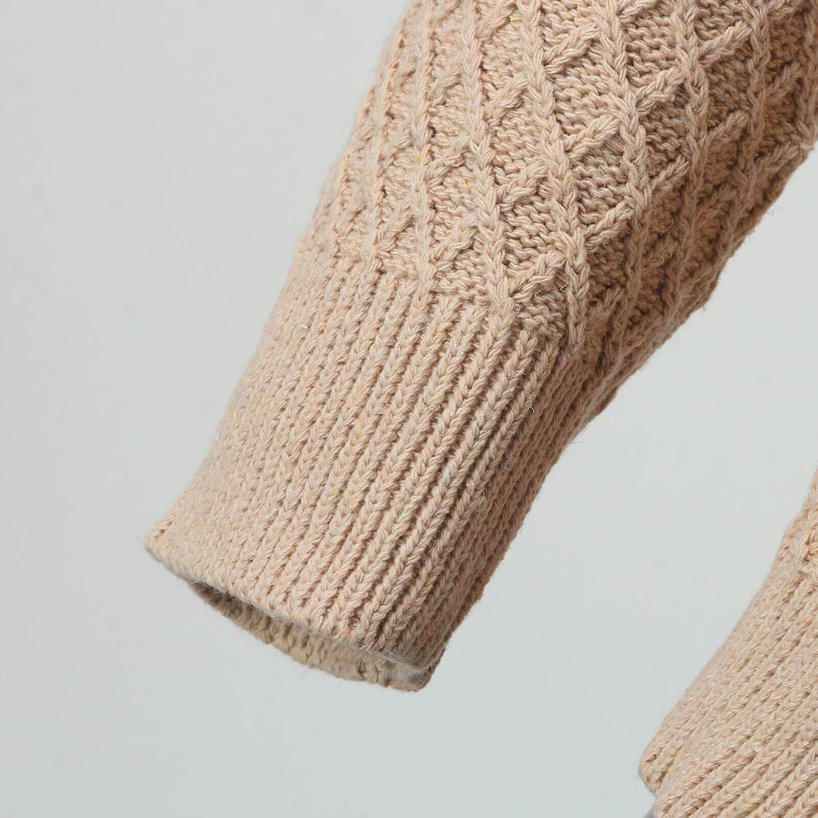 Mäns Vinterjacka med Knappstängning och Normal Passform 2