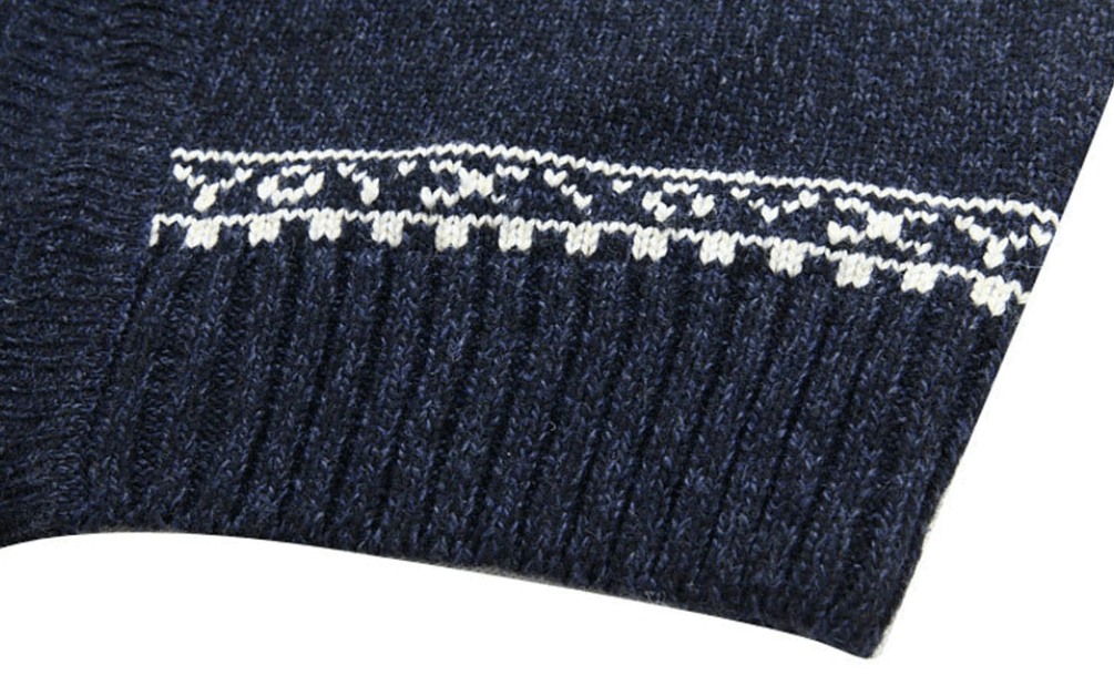 Mäns Vinterväst Fleecefodrad 3