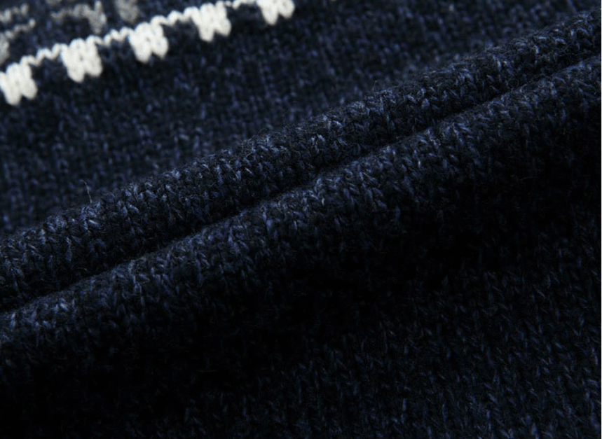 Mäns Vinterväst Fleecefodrad 4