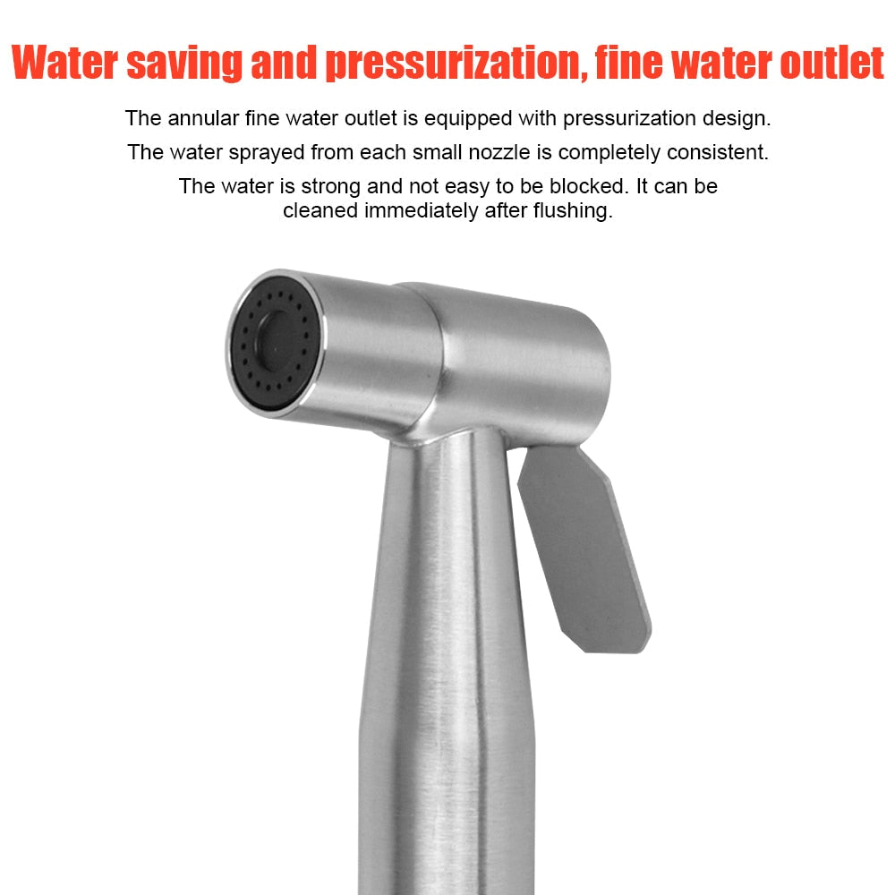 Manuell Bidetventil för Badrum och Kök 3