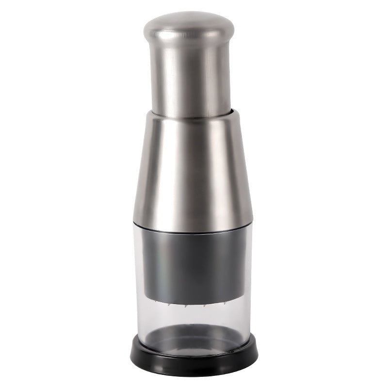 Manuell Grönsaksskärare för Lök och Vitlök 2