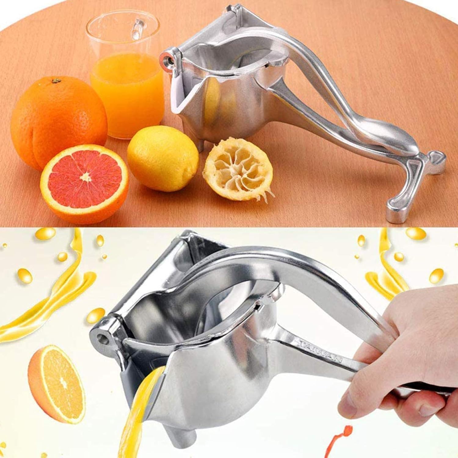 Manuell Juicepress För Effektiv Juiceextraktion 2