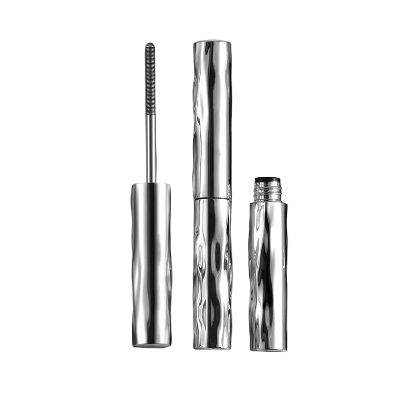 Mascara med 3D Curling Effekt och Avtagbar Borste 0