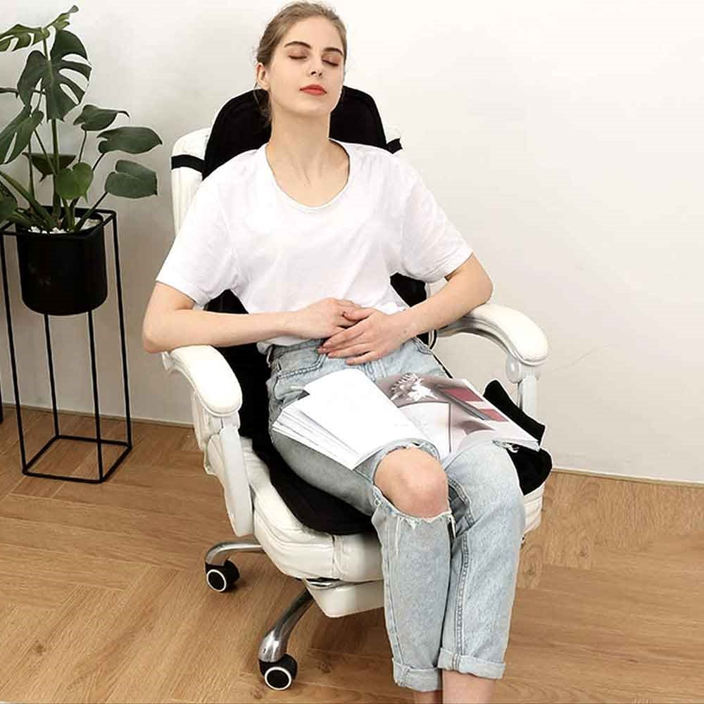 Massagestolsdyna för Rygg och Nacke med 8 Inställningar 5