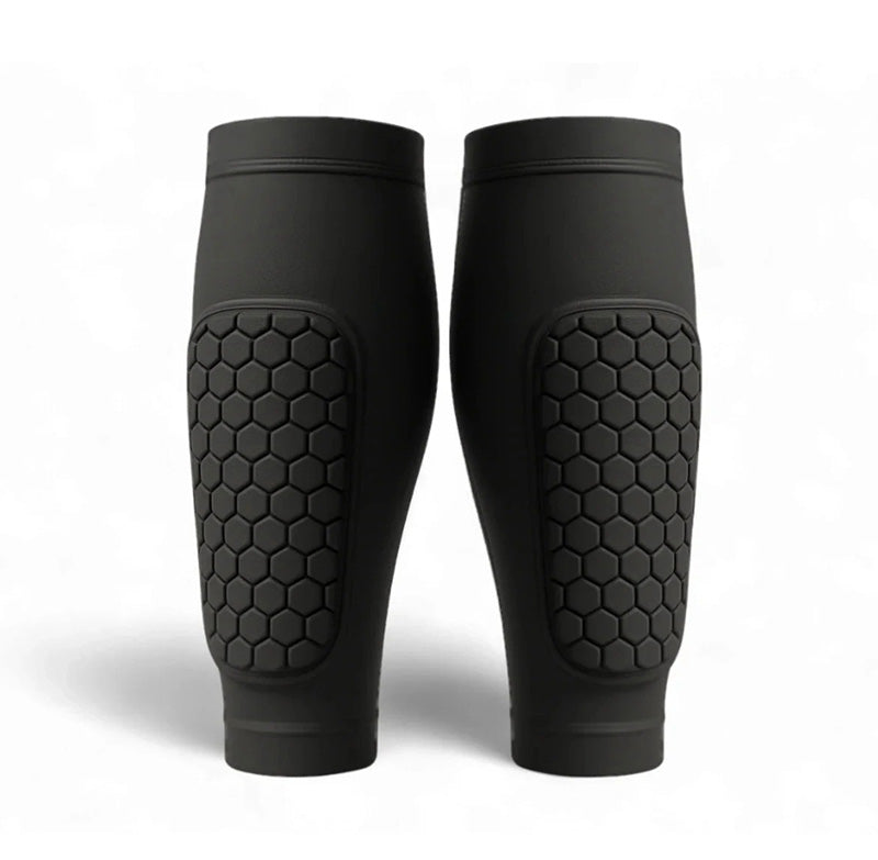 Miesten Säärisuojat Jalkapallo ja Hiihto Mukavalla Istuvuudella 0